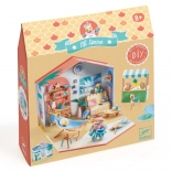 DJECO domek DIY Mi House – Mia