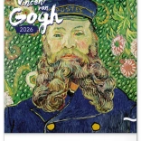 Kalendarz ścienny Vincent van Gogh 2026