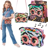 Purse Pets Purrisma tygrysia torebka z interaktywnymi oczami i dźwiękami