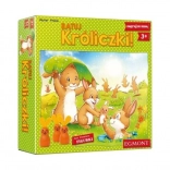 Gra Uratuj króliczki Zagraj ze mną