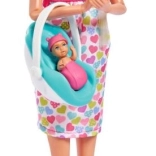 Steffi Love ciężarna lalka z dźwiękami