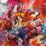 Puzzle Nike, Bogini Zwycięstwa 1500 elementów