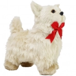 Interaktywny pluszowy pies Chihuahua – szczeka i chodzi