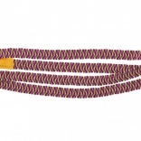 Guma do skakania dla dzieci 100 cm – dwukolorowa