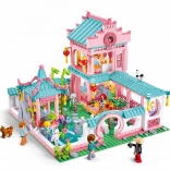 Sluban Girls Dream Chińska willa