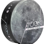 Puzzle Księżyc 100 elementów od Chronicle Books