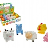 Lena Wesoła farma – gumowe zwierzątko tryskające wodą