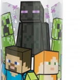plastowa butelka na napoje MINECRAFT 650 ml