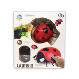 Zdalnie sterowana biedronka RC z IR