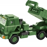 Klocki Armed Forces M142 HIMARS 604 elementy