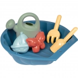 Dziecięca piaskownica Smoby z akcesoriami