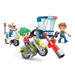 Qman MineCity Łapanie złoczyńcy