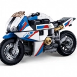 Sluban Model Bricks motocykl 1000RR zestaw konstrukcyjny