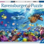 Puzzle Ravensburger Nurkowanie z rurką 1000 elementów
