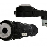 Silnik z przekładnią 12V 11000RPM do pojazdów