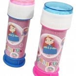 Bąbelki z księżniczkami