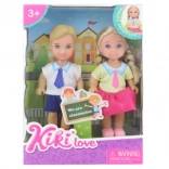 Lalka z lalkiem dla dzieci