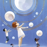 Puzzle 1000 elementów DIXIT: telekineza