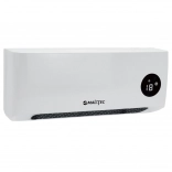 MalTec kurtyna powietrzna z wyświetlaczem i pilotem 2000 W