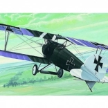 Model samolotu Albatros D3