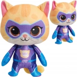 Pluszowy kociak Sparks z Disney Junior Super Kitties 17 cm