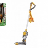 dziecięcy wykrywacz metali ze światłem i dźwiękiem 65 cm