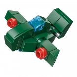 Qman Trans Collector 3w1 myśliwiec