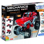 Mechaniczne laboratorium Monster Truck