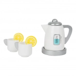 Dziecięcy zestaw do herbaty z czajniczkiem