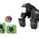 Qman wielowariantowy bojowy zespół goryla 3w1