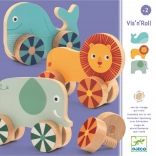 Zwierzątka do skręcania DJECO