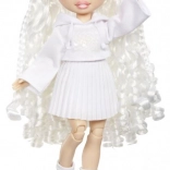 Rainbow High Lalka z Akwarelami - Fioletowe Oczy