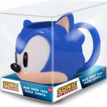 3D Kubek Sonic