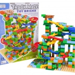 Konstrukcja kulkowa tor kulkowy 402 elementy