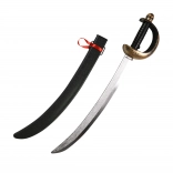 Piracka szabla z pochwą