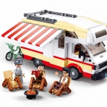 Sluban kamper w skali 1:35