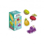 Magnetyczna gra Owoce DODO