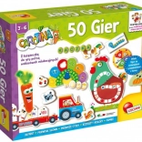 Laboratorium 50 gier