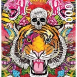 Educa puzzle Ekstaza (Bóg trojcy) 1000 elementów