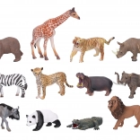 Figurka zwierzątka Sawanna 13 cm