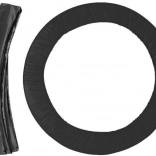 Ochronny kołnierz na sprężyny do trampoliny 183 cm