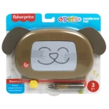 Tablica do rysowania Fisher-Price Poodle Pro dla dzieci