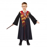 Dziecięcy kostium Harry Potter deluxe 8-10 lat