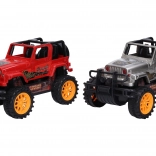 Samochód terenowy 20 cm na napęd cierny