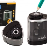 Elektryczna temperówka Strugaczka do czarnych ołówków 6–8 mm