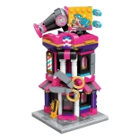 Fryzjerstwo City Corner od Qman