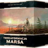 Terraformacja Marsa: duże pudełko do przechowywania i elementy 3D (edycja polska)