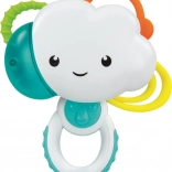 Grzechotka i gryzak Deszczowa Chmurka 2w1 CLEMENTONI BABY
