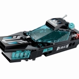 Zestaw konstrukcyjny Qman Shadow Pulse Combat Vehicle – łódź