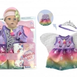 Sukienki dla lalek 40-43 cm